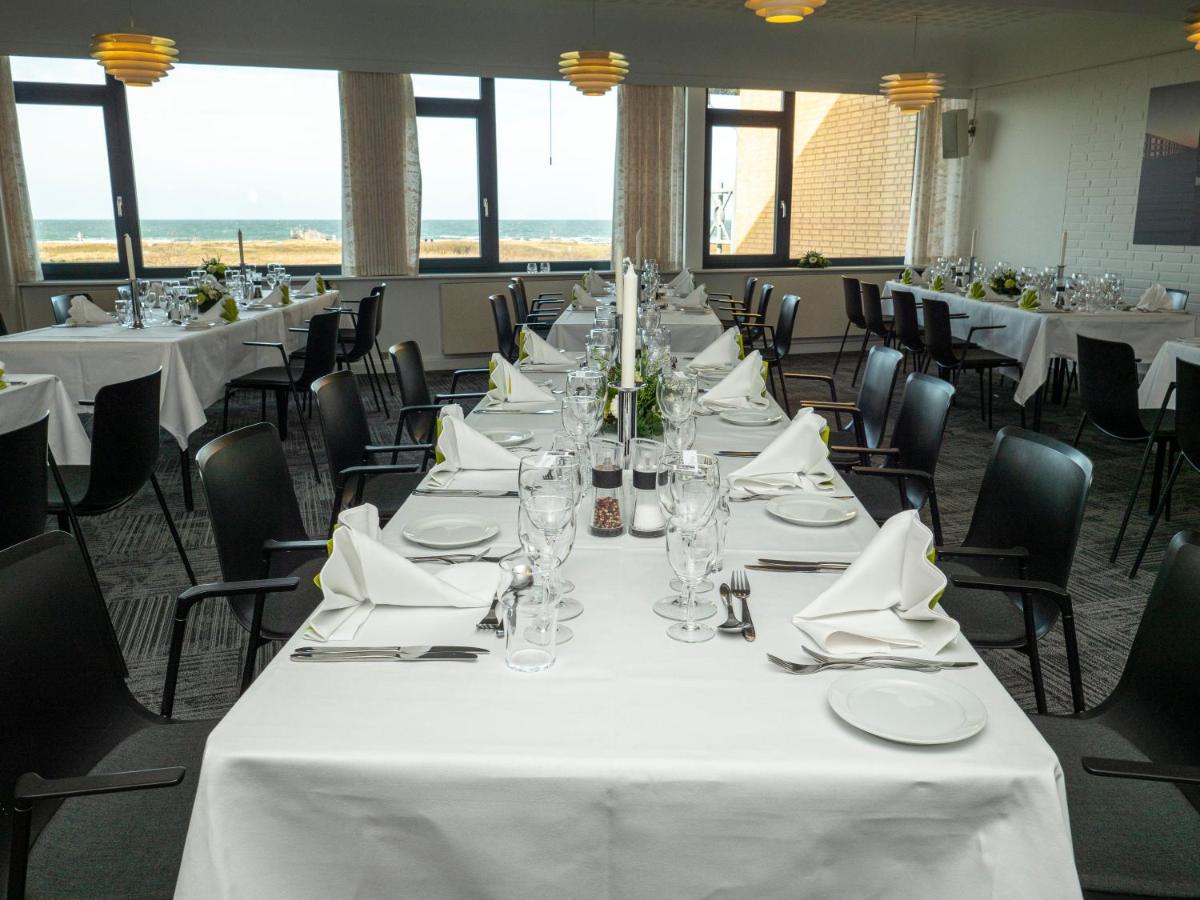 Kobaek Strand Konferencecenter Skælskør Dış mekan fotoğraf