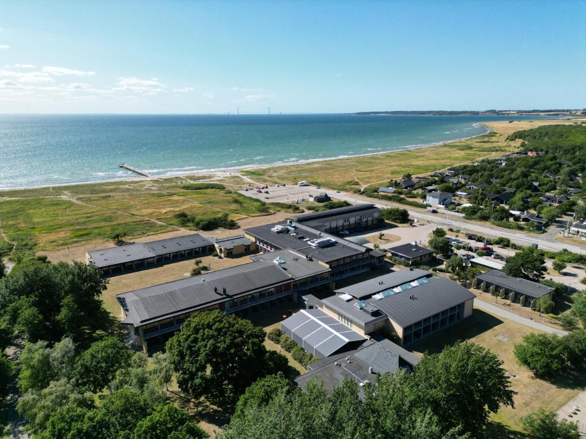 Kobaek Strand Konferencecenter Skælskør Dış mekan fotoğraf