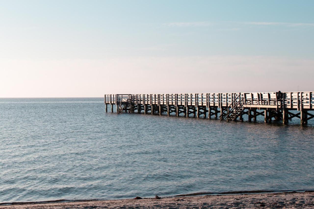 Kobaek Strand Konferencecenter Skælskør Dış mekan fotoğraf